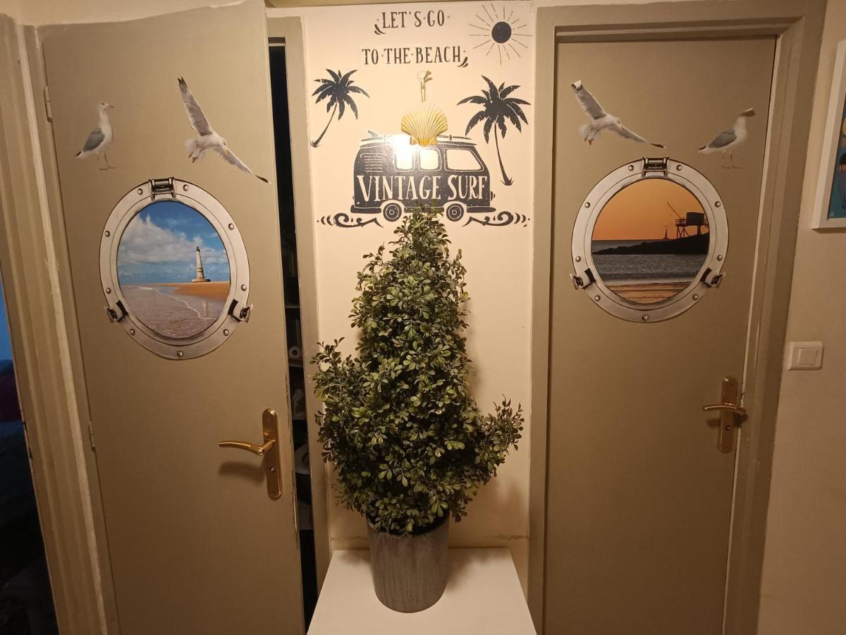Le Cote D'Azur Hotel Toulon Ngoại thất bức ảnh